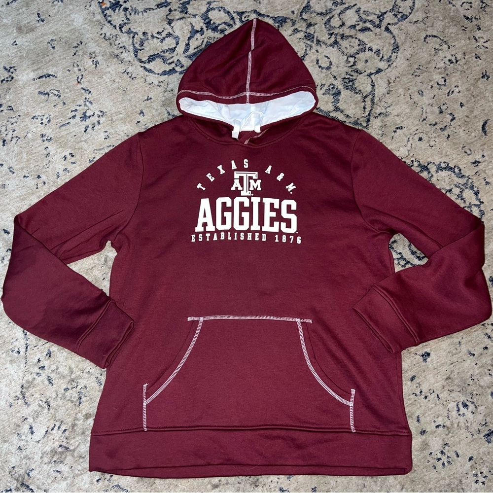 NEW Fanatics Texas A&M Aggies Hoodie/Sweatshirt